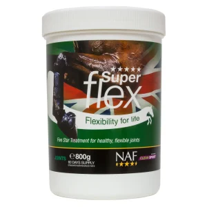 Superflex powder 800gr