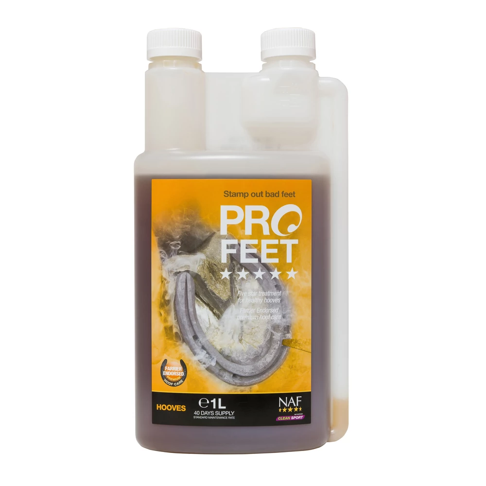 Pro Feet Liquid 1 liter