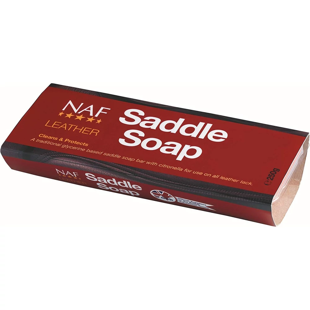 Saddle Soap 250gr - Image 2