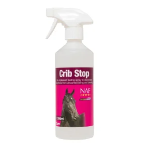 Crib Stop Spray 500ml