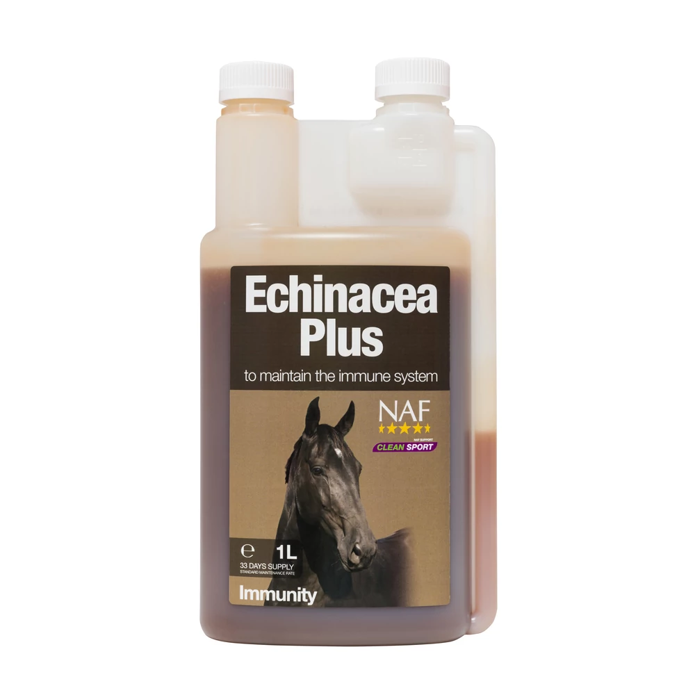 Echinacea Plus Liquid 1L
