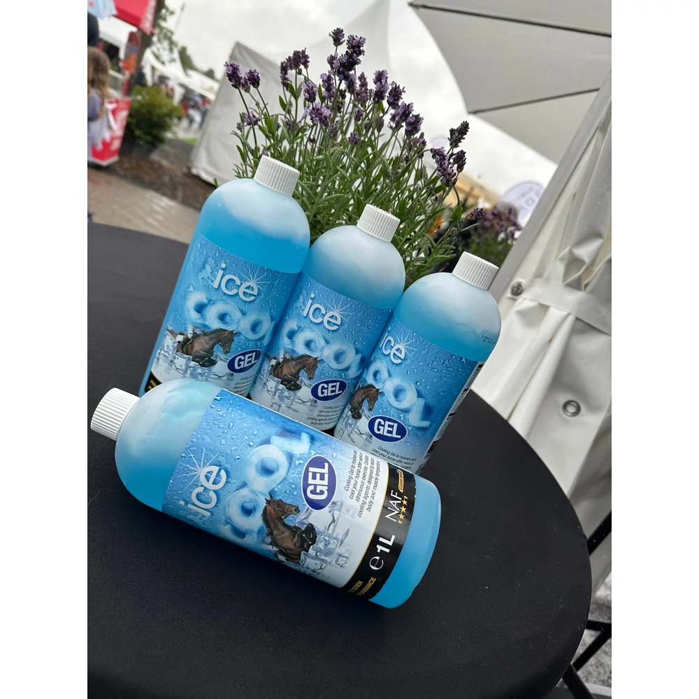 Gel răcoritor Ice Cool 1L - imagine 3