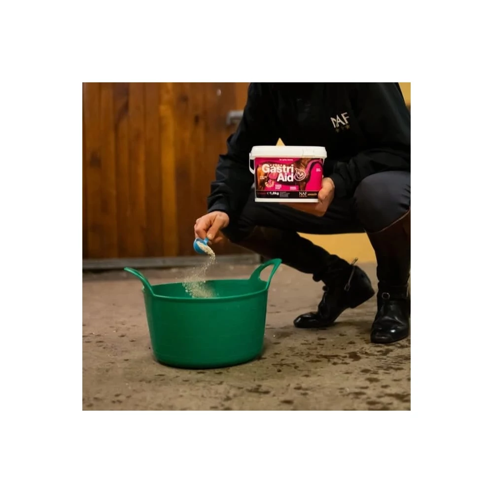 GastriAid Powder 1,8 kg - imagine 3