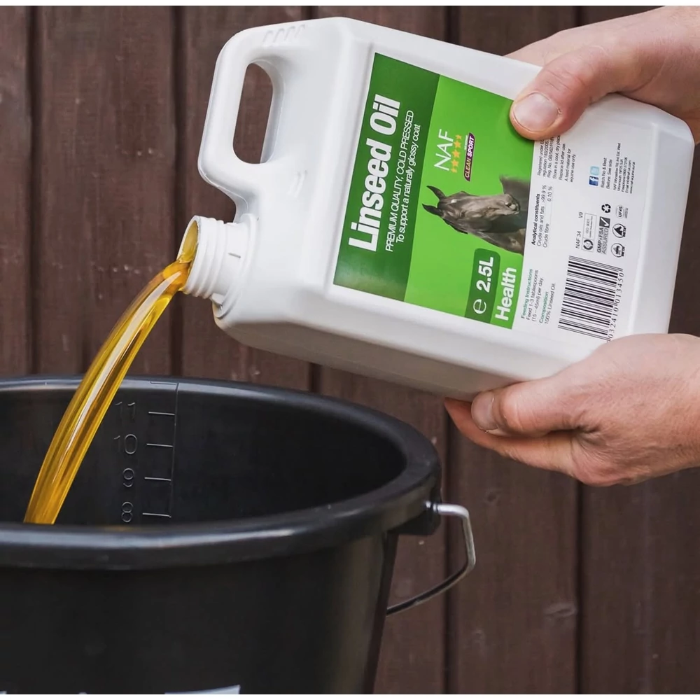 Ulei de in 5L - Image 3