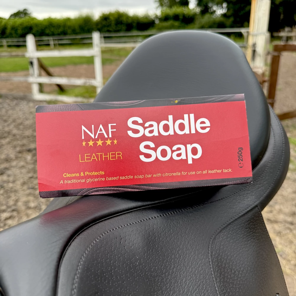 Saddle Soap 250gr - Image 3