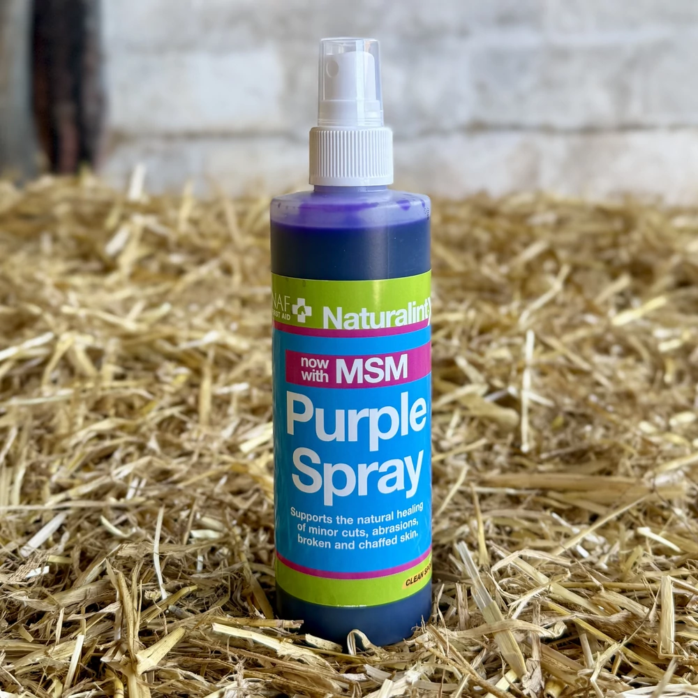 Naturalix Purple Spray 240ml - Image 2