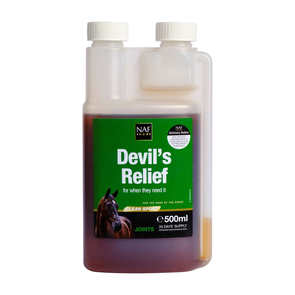 Devil's Relief 500ml