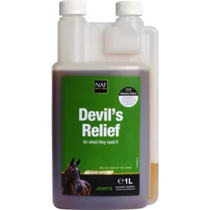 Devil's Relief 1 liter