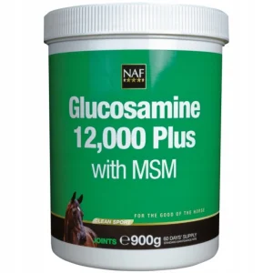 Glucosamine 12.000 Plus with MSM 900g