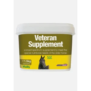 Veteran Supplement 1.5 kg