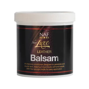 Balsam pentru piele Sheer Luxe Leather Balm 400 g