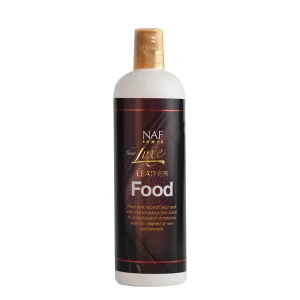 Sheer Lux Leather Food 500ml