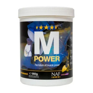 M Power 900gr