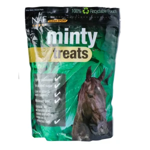 Gustări recompensă Minty Treats 1 kg