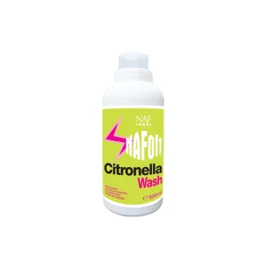 Off Citronella – loțiune de spălare repelentă cu citronella, 500 ml