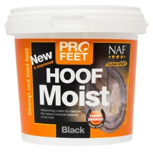 Hoof Moist Black 900gr