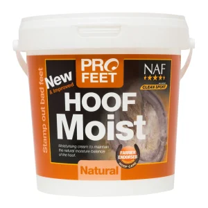 Hoof Moist Natural 900gr