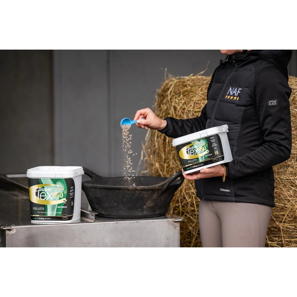 Superflex PRO Omega Pellet 1.8kg - imagine 5