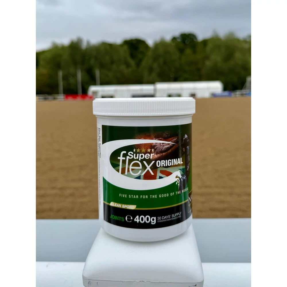 Superflex powder 400gr - imagine 3