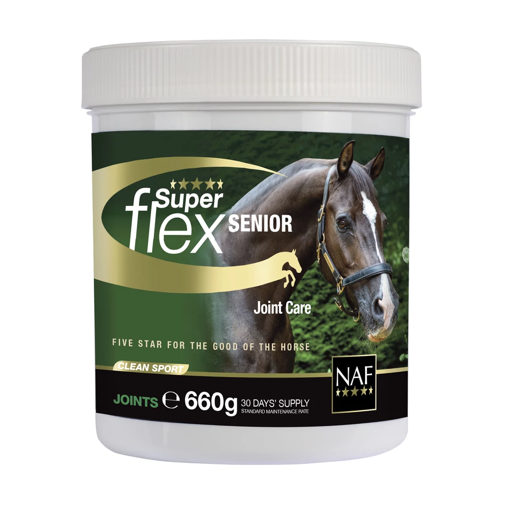 Superflex Senior 660gr