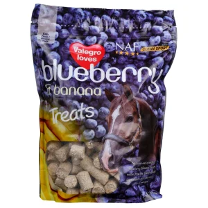 Gustări recompensă Blueberry & Banana Treats 1 kg