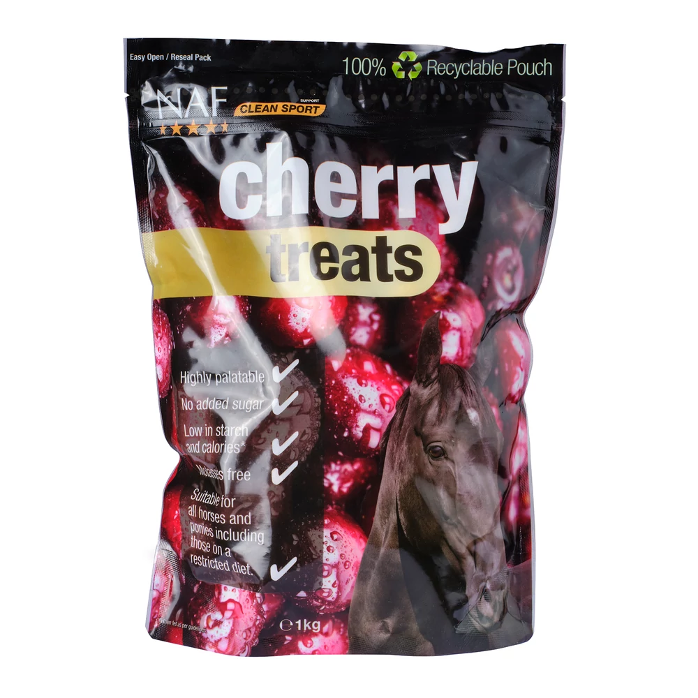 Gustări recompensă Cherry Treats 1 kg