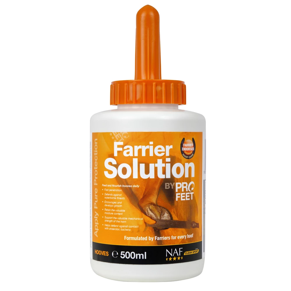 Farrier Solution 500ml