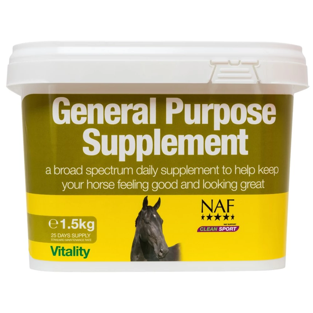 General Purpose Supplement 1,5 kg