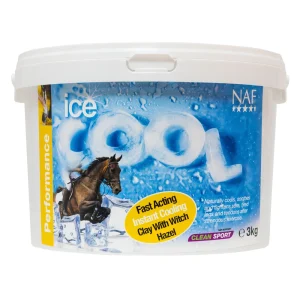 Comprese cu argilă Ice Cool 3 kg