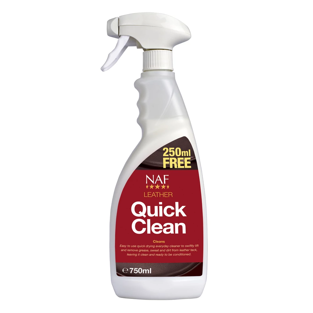 Spray de curățare rapidă Quick Clean 750 ml