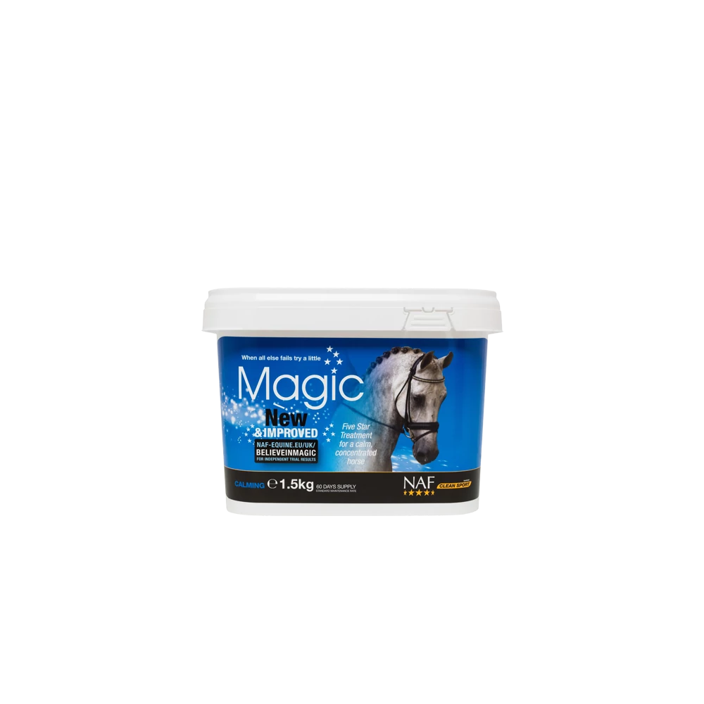 Magic Powder 1,5 kg