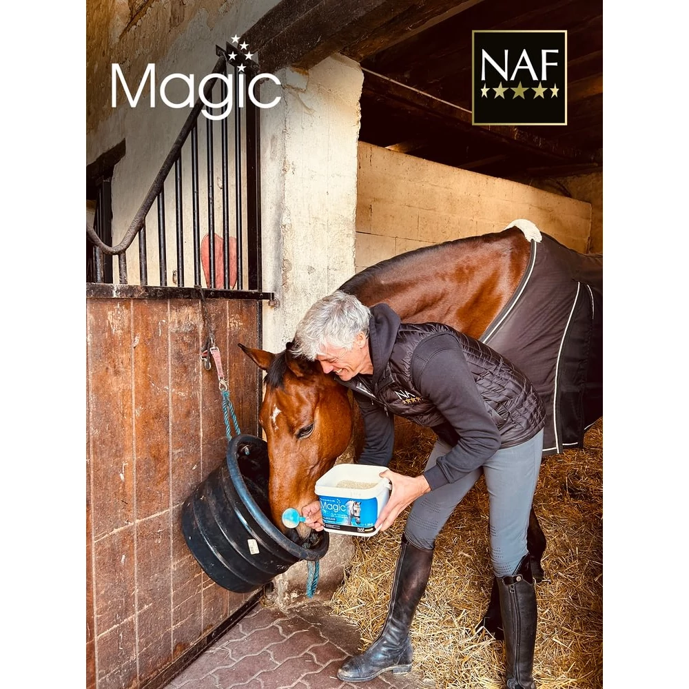 Magic Powder 1,5 kg - imagine 2