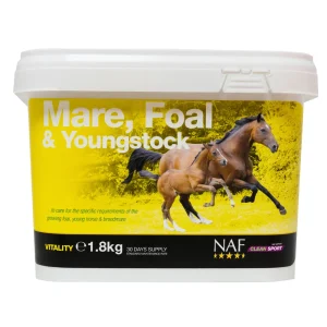 Mare, Foal & Youngstock 1,8kg