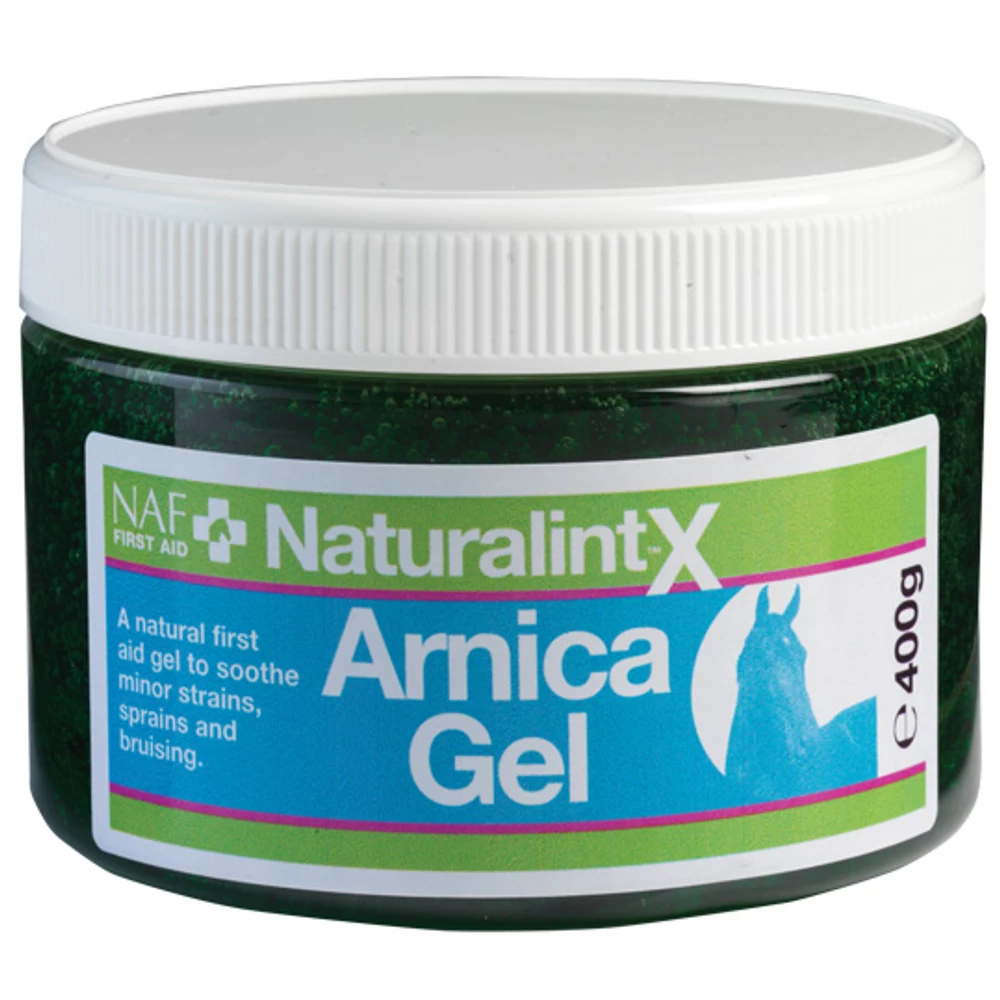 Gel cu arnică NaturalintX 400 g