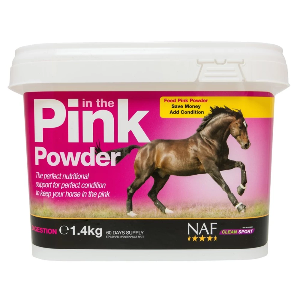 Pink Powder 1.4kg