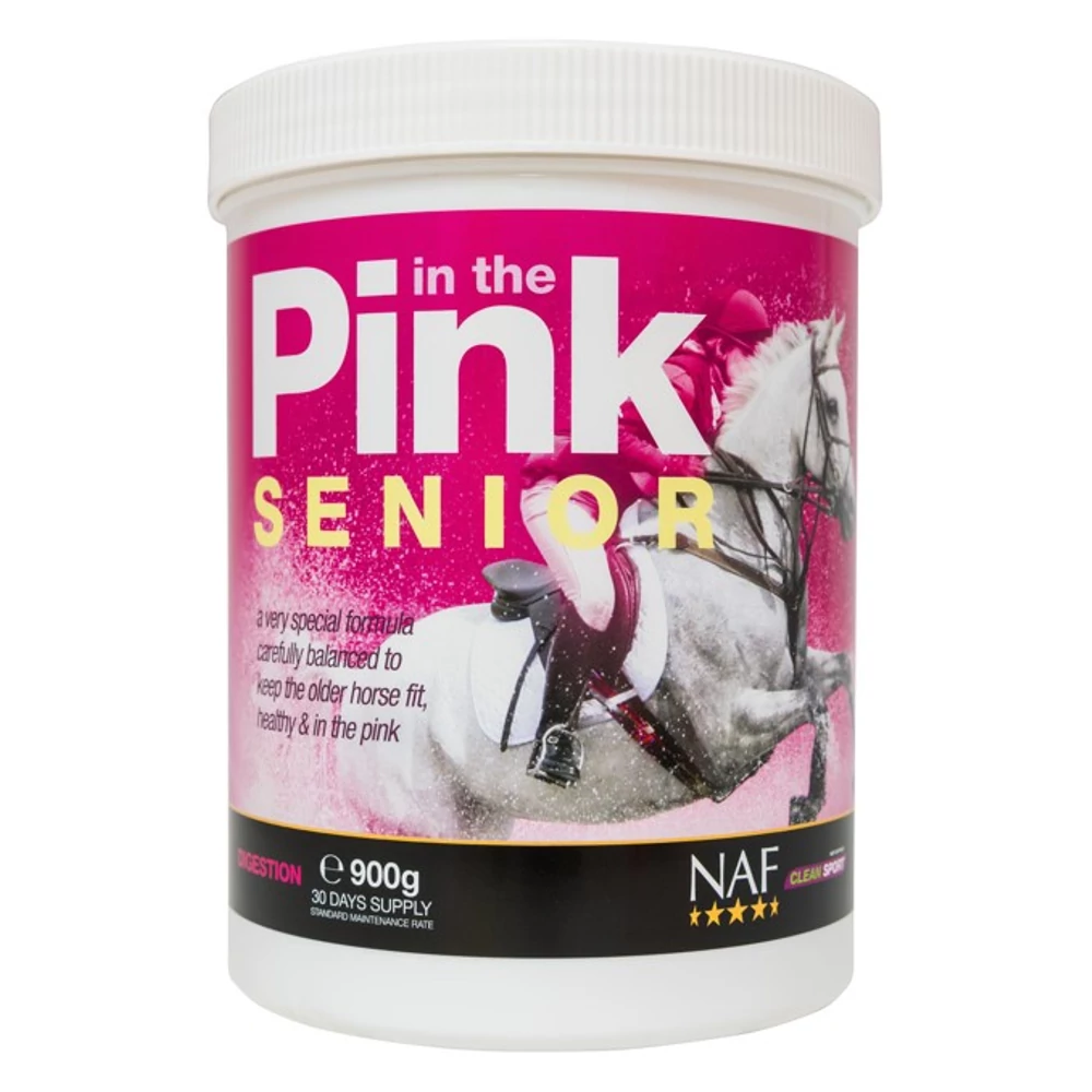 Pink Senior Vitamin 900gr