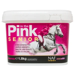 Pink Senior powder 1,8 Kg