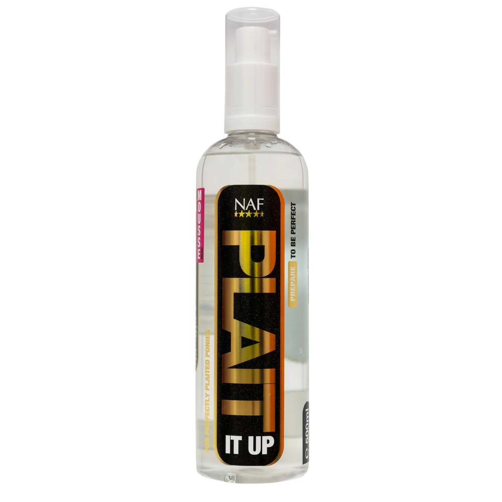 Plait It Up – spray pentru împletirea coamei, 500 ml