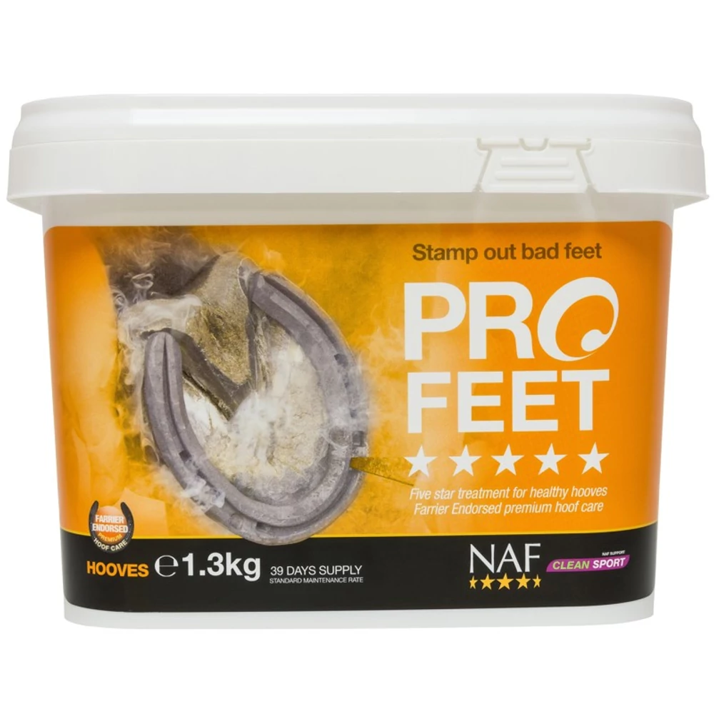 Pro Feet Powder 1,3kg