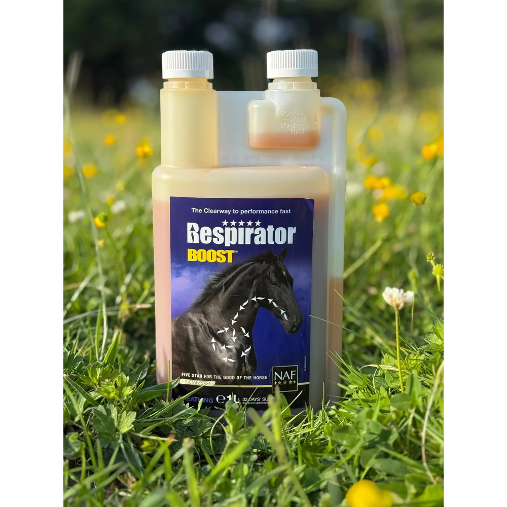Respirator Boost Liquid 1 liter - imagine 3