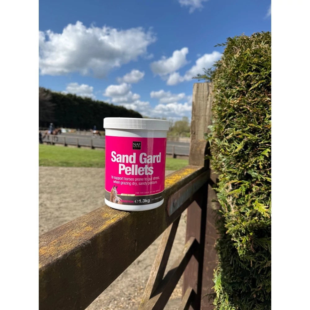 Sand Gard 1.3 kg pellets - imagine 2