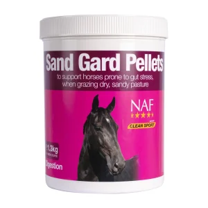 Sand Gard 1.3 kg pellets
