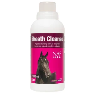 Sheath Cleans 500ml
