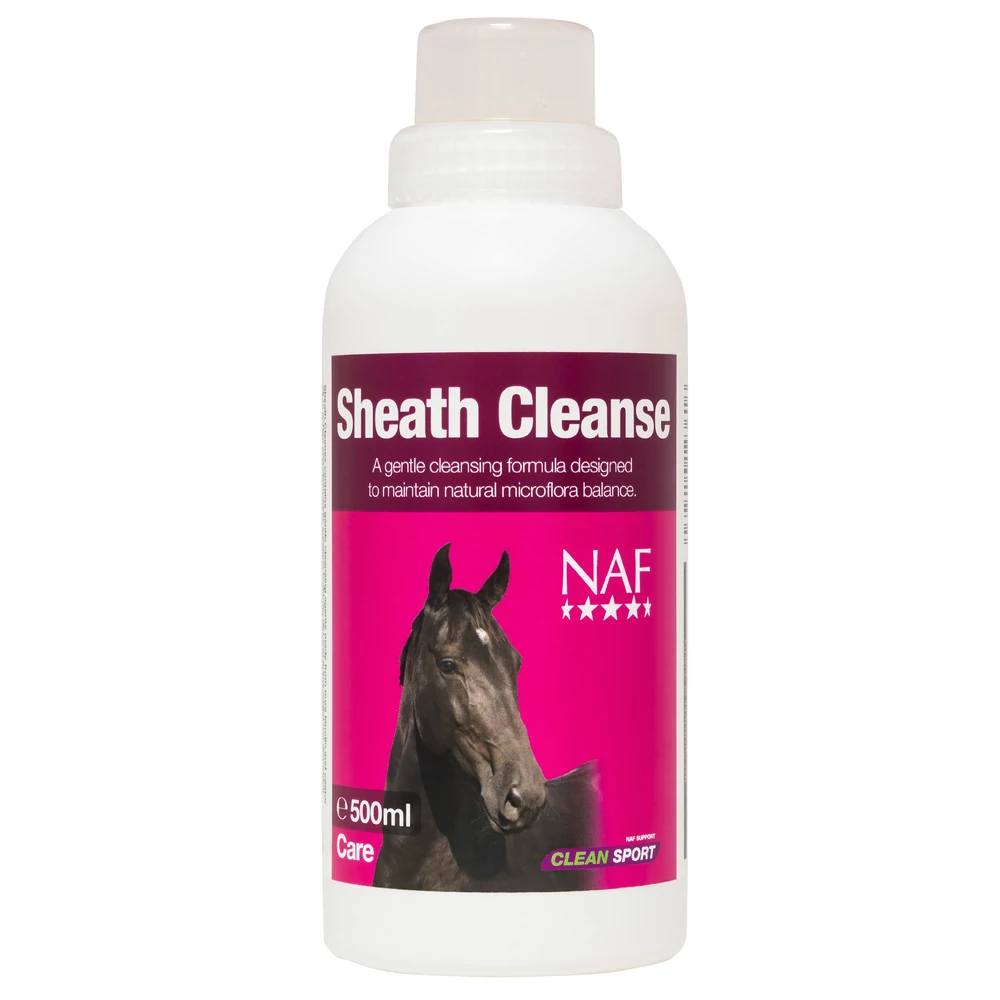 Sheath Cleans 500ml