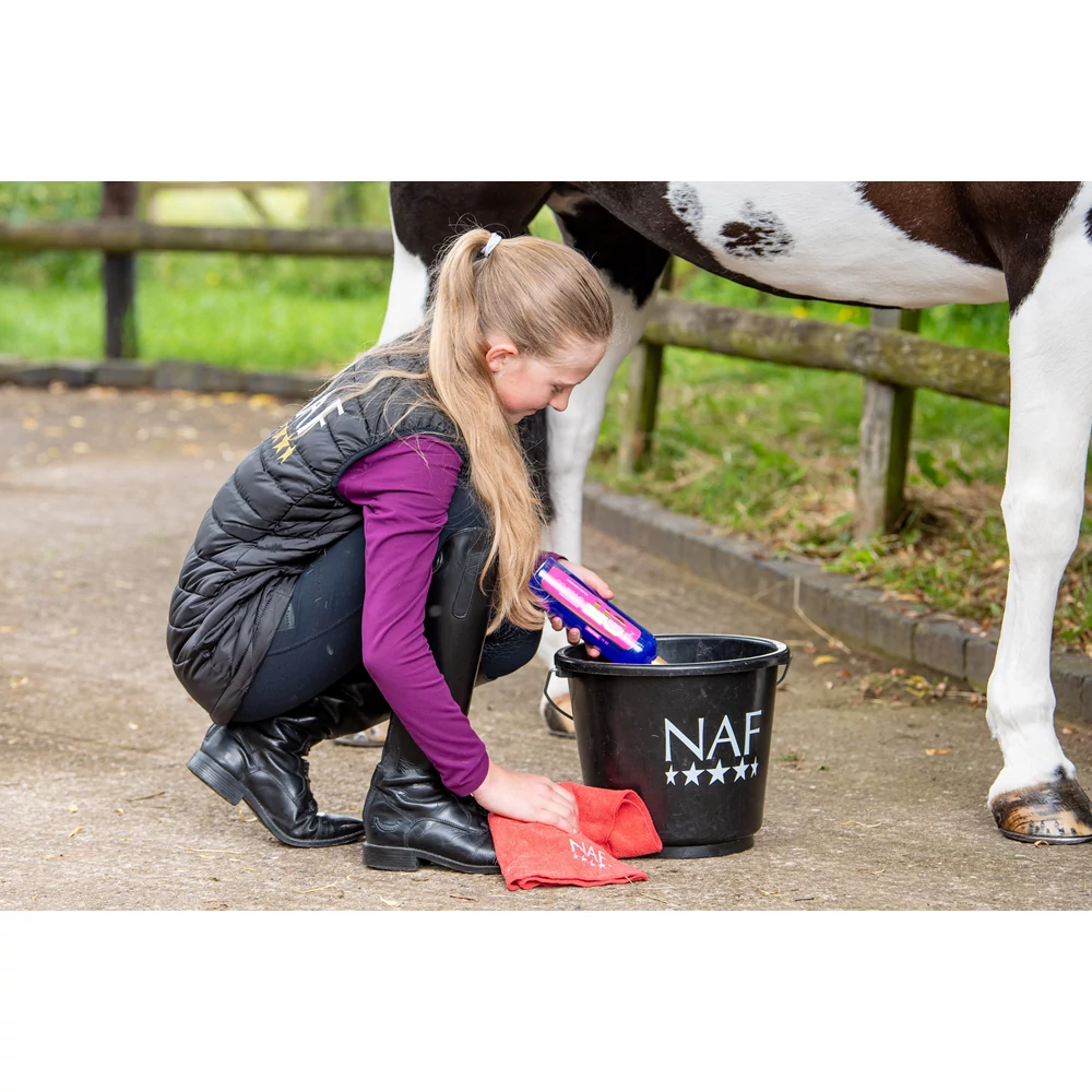 Show Off – șampon pentru cai, 500 ml - imagine 2