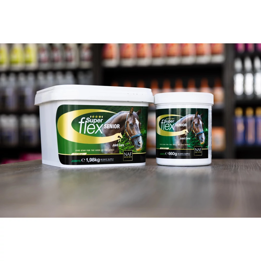 Superflex Senior 660gr - imagine 2