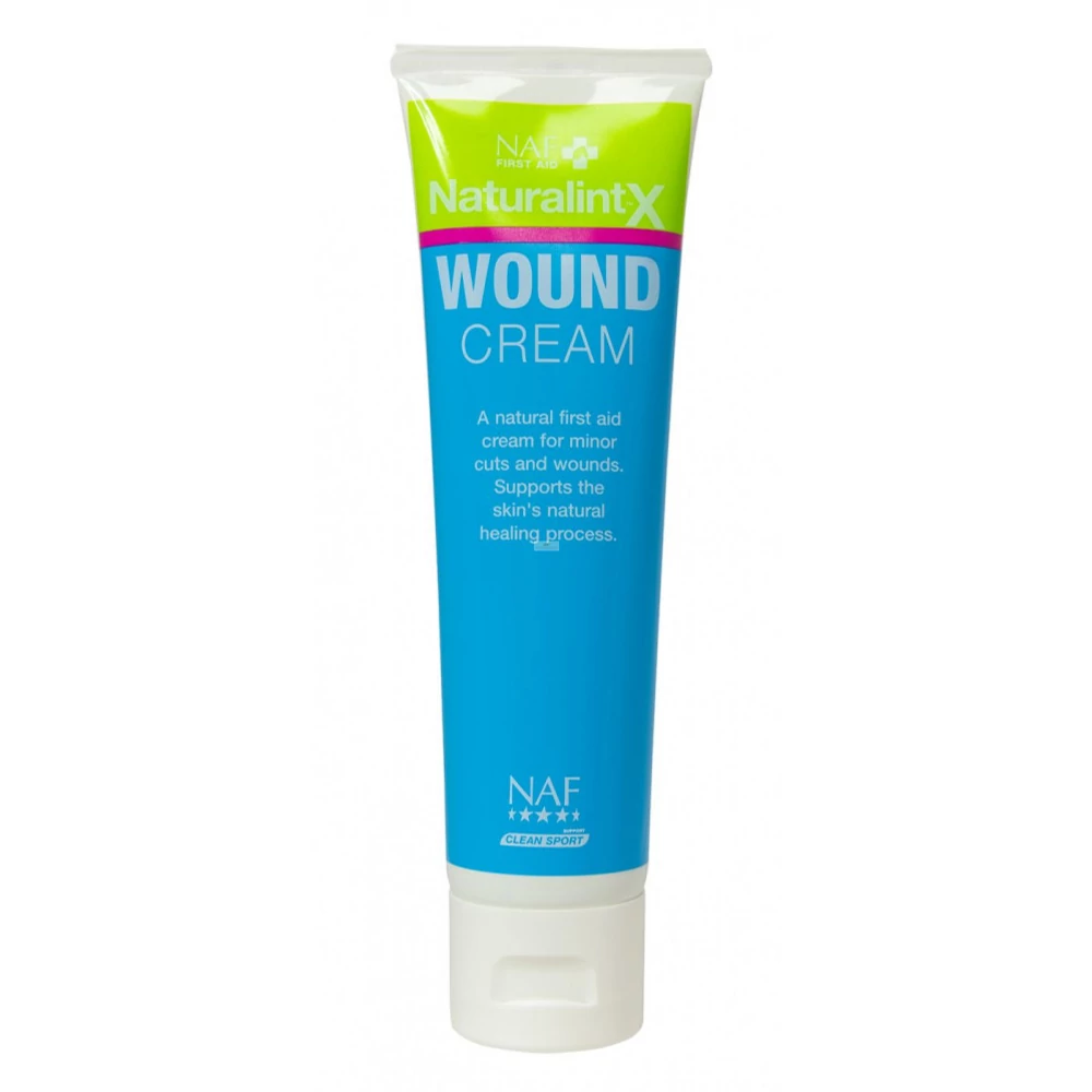 NaturalintX Wound Cream 100ml